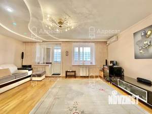 4-к квартира, вторичка, 130м2, 2/9 этаж