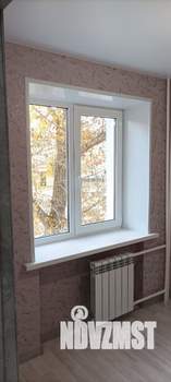 2-к квартира, вторичка, 42м2, 2/5 этаж