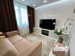 1-к квартира, вторичка, 53м2, 21/24 этаж