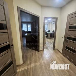 1-к квартира, вторичка, 45м2, 1/17 этаж