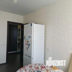 1-к квартира, вторичка, 39м2, 3/3 этаж