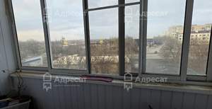 3-к квартира, вторичка, 59м2, 4/5 этаж