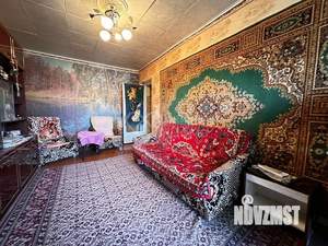 2-к квартира, вторичка, 44м2, 4/5 этаж