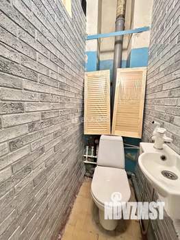 2-к квартира, вторичка, 44м2, 5/5 этаж