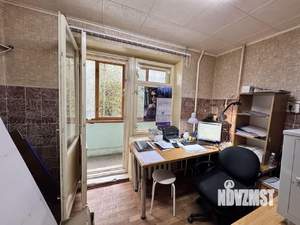 1-к квартира, вторичка, 37м2, 1/9 этаж