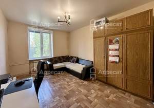 1-к квартира, вторичка, 38м2, 2/4 этаж