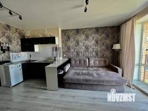 Студия квартира, вторичка, 39м2, 14/25 этаж