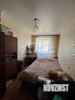 3-к квартира, вторичка, 55м2, 4/5 этаж