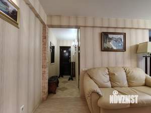 3-к квартира, вторичка, 57м2, 4/5 этаж