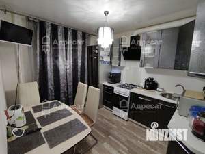 3-к квартира, вторичка, 69м2, 1/5 этаж