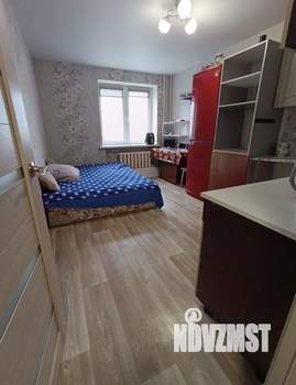 Студия квартира, вторичка, 46м2, 8/9 этаж