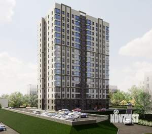 2-к квартира, вторичка, 61м2, 11/17 этаж