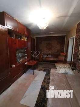 1-к квартира, вторичка, 34м2, 1/4 этаж