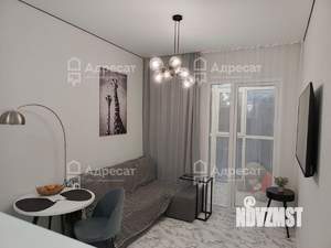 2-к квартира, вторичка, 39м2, 1/16 этаж