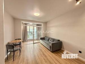 1-к квартира, вторичка, 37м2, 11/24 этаж