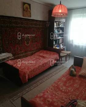 3-к квартира, вторичка, 63м2, 4/5 этаж