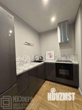 1-к квартира, вторичка, 57м2, 6/23 этаж