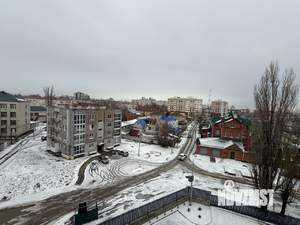 1-к квартира, вторичка, 39м2, 6/7 этаж