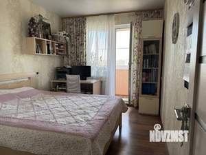 2-к квартира, вторичка, 51м2, 9/9 этаж