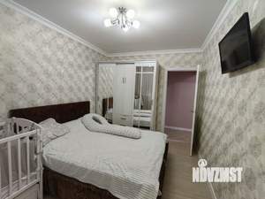 2-к квартира, вторичка, 51м2, 7/9 этаж