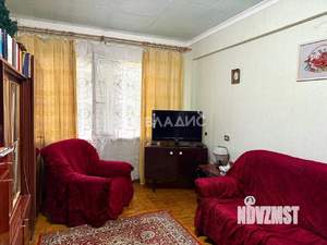 2-к квартира, вторичка, 44м2, 1/5 этаж