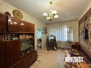 3-к квартира, вторичка, 43м2, 5/5 этаж