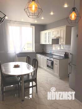 2-к квартира, вторичка, 68м2, 9/24 этаж