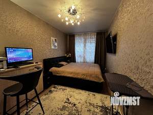 2-к квартира, вторичка, 38м2, 19/23 этаж