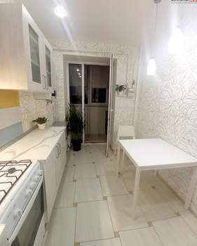 1-к квартира, вторичка, 34м2, 2/5 этаж