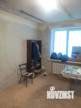 1-к квартира, вторичка, 25м2, 1/2 этаж