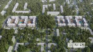 2-к квартира, вторичка, 52м2, 5/5 этаж