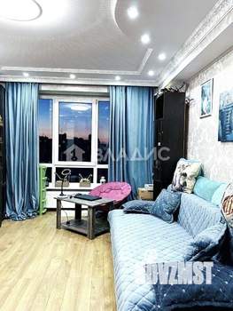 2-к квартира, вторичка, 54м2, 10/20 этаж