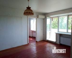 2-к квартира, вторичка, 42м2, 4/4 этаж