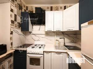 2-к квартира, вторичка, 41м2, 3/5 этаж