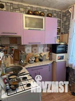 2-к квартира, вторичка, 44м2, 1/5 этаж
