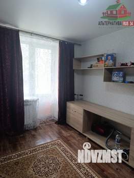 2-к квартира, вторичка, 37м2, 2/2 этаж