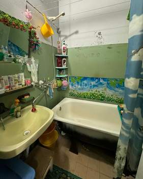 1-к квартира, вторичка, 37м2, 6/9 этаж