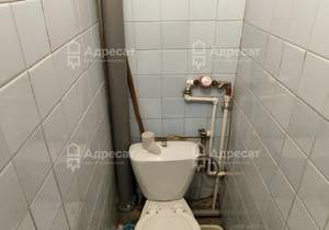 3-к квартира, вторичка, 60м2, 2/2 этаж