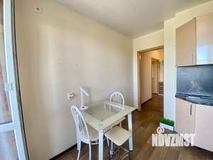 1-к квартира, вторичка, 37м2, 6/9 этаж