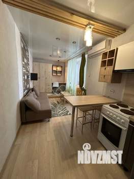 Студия квартира, вторичка, 24м2, 4/9 этаж