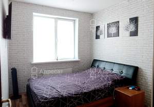 1-к квартира, вторичка, 32м2, 6/10 этаж