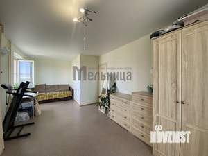 1-к квартира, вторичка, 39м2, 7/9 этаж