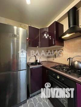 1-к квартира, вторичка, 32м2, 4/4 этаж