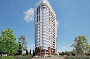 2-к квартира, вторичка, 67м2, 3/18 этаж