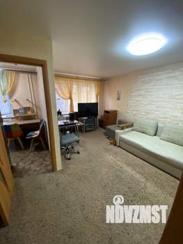 1-к квартира, вторичка, 32м2, 4/5 этаж