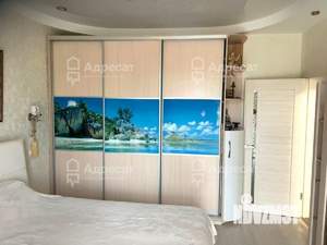 2-к квартира, вторичка, 56м2, 2/2 этаж