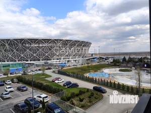 1-к квартира, вторичка, 53м2, 4/17 этаж