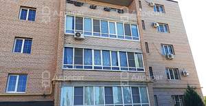 1-к квартира, вторичка, 15м2, 2/5 этаж