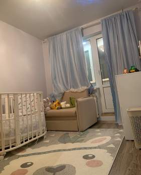 3-к квартира, вторичка, 65м2, 8/9 этаж