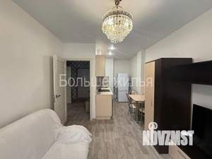 1-к квартира, вторичка, 33м2, 1/19 этаж